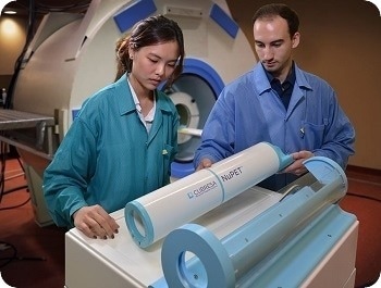 Cubresa’s NuPET Scanner for Simultaneous PET/MRI Imaging