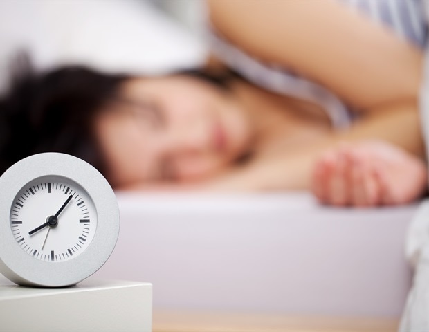 Variability in sleep patterns linked to higher risk for school-related problems among teens