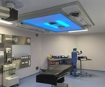 Telstar develops new version of automatic surgical lighting system for laminar flow operating theatres