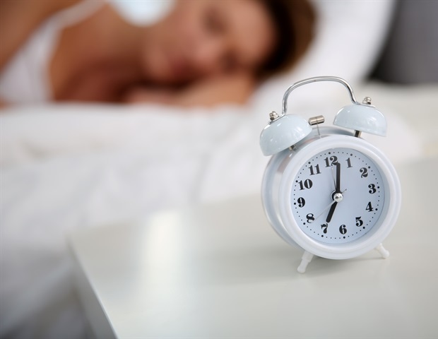 Analysis reveals relationship between nutrient consumption and sleep timing