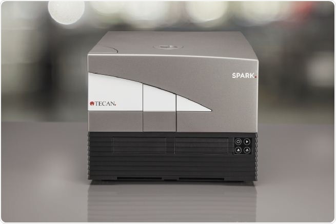 Tecan’s Spark® microplate reader
