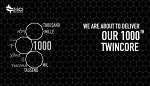 The 1000TH Twincore