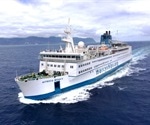 Rigel Medical supplies medical test equipment to international charity Mercy Ships