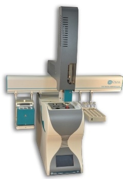 500 Series Gas Chromatograph from Ellutia