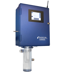 CMS5000 Monitoring System from Inficon