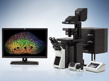 FV3000 Confocal Laser Scanning Microscope from Olympus Life Science Solutions