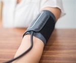 Decongestant may increase blood pressure