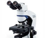 Exceptional user comfort during long periods of routine microscope observation from Olympus CX43 and CX33 microscopes