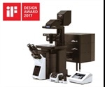 Olympus receives prestigious iF awards for smart microscope designs