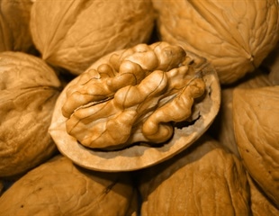 Regular walnut intake may help protect against negative outcomes associated with H. pylori infection