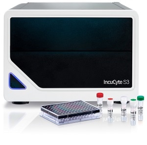 Incucyte® S3 Live-Cell Analysis Platform from Sartorius