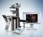IX83 Fully-Motorized and Automated Inverted Microscope from Evident Corporation