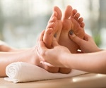 Reflexology can help cancer patients manage their symptoms and perform daily tasks