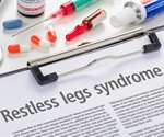 Parkinson’s disease drug Pergolide effective in treating restless legs syndrome