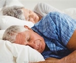 Study shows the aging brain has trouble generating brain waves required for deep sleep