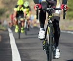 Intense cycling training damages sperm