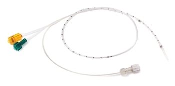 LABORIE's T-DOC Air-Charged Urodynamic Catheter