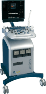 IMAGYNE Ultrasound Scanner from ECM