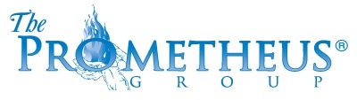 The Prometheus Group logo.