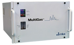 MultiGas 2030 CEM Continuous Emissions Monitoring Gas Analyzer from MKS Instruments