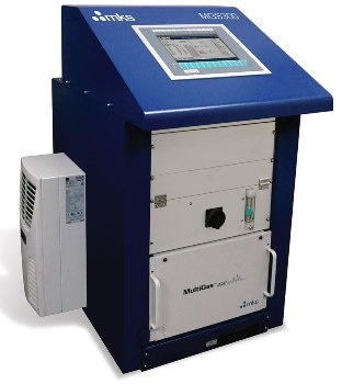 MGS300 Certified FTIR-based Continuous Emissions Monitoring System from MKS Instruments