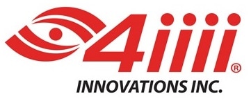 4iiii Innovations logo.
