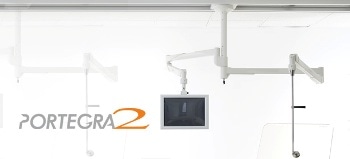 Portegra2 Ceiling Suspension System from MAVIG