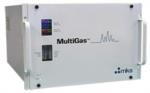 MultiGas 2030 CEM Certified FTIR-based Continuous Emissions Monitoring Gas Analyzer from MKS Instruments