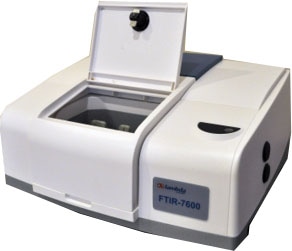 FTIR-7600 Fourier Transform Infrared Spectrometer from Lambda