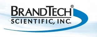 BrandTech Scientific, Inc. logo.