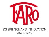 FARO S.p.A. logo.
