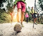 Using Swiss ball improves walking performance and muscle strength in AS patients