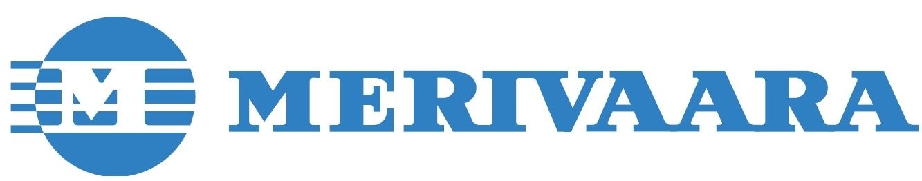Merivaara Corp. logo.
