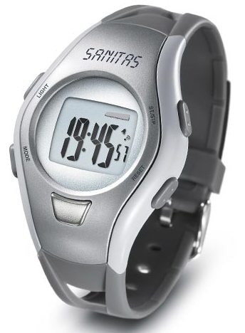 SPM 10 Outdoor Heart Rate Monitor from Sanitas