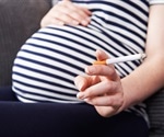 Smoking during pregnancy damages liver tissue of developing fetus, study shows