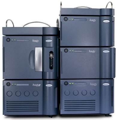 Waters’ ACQUITY UPLC Systems with 2D LC Technology