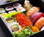 Sushi and other raw seafood can spread antibiotic-resistant bacteria, study warns