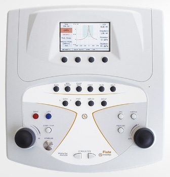 Flute Diagnostic Middle Ear Analyzer from INVENTIS