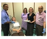 Sheffield Teaching Hospitals launches first of its kind laryngeal dystonia clinic in Yorkshire