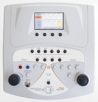 Viola Middle Ear Analyzer from INVENTIS