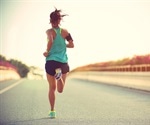 Runners constantly make minor corrections to keep their bodies upright, study finds