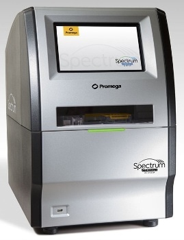 Promega's Spectrum Compact CE System