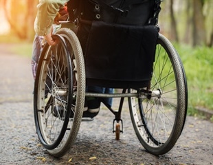 Older wheelchair users have reduced risk of fractures
