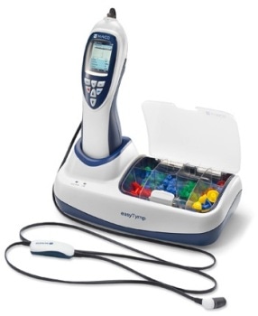 easyTymp Plus Version Handheld Middle Ear Analyzer from MAICO Diagnostic GmbH