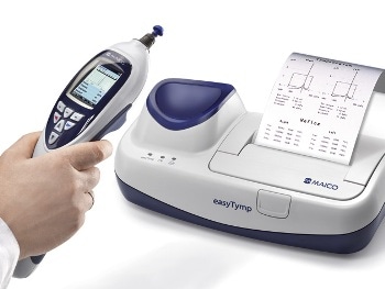 MAICO Diagnostic's easyTymp Handheld Impedance System