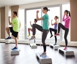 Moderate intensity exercise can have beneficial effect on memory performance