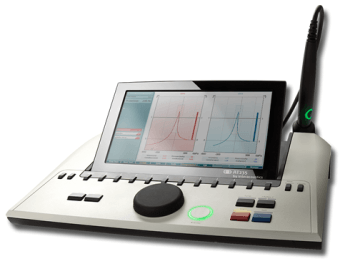 AT235 Automatic Middle Ear Analyzer from e3 Diagnostics