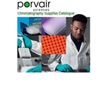 Porvair Sciences announce catalogue for sample preparation and chromatography