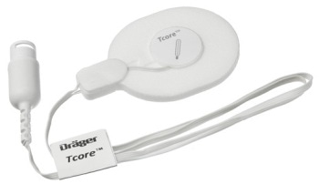Tcore Temperature Monitoring System from Dräger