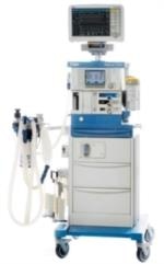 Dräger's Fabius Tiro Anaesthesia Machine